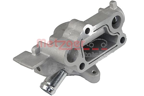 METZGER 4010379 Thermostatgehäuse